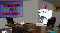 Click to watch 'Piranha Germs' (popup) Aqua Teen Hunger Force